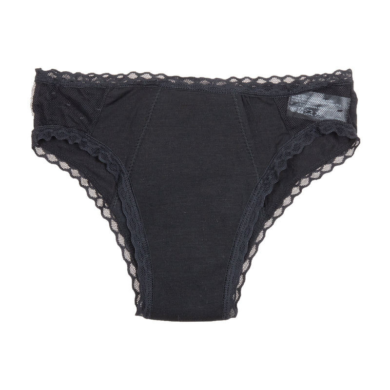Menstrual underwear | Feeling Fancy | Low Rise