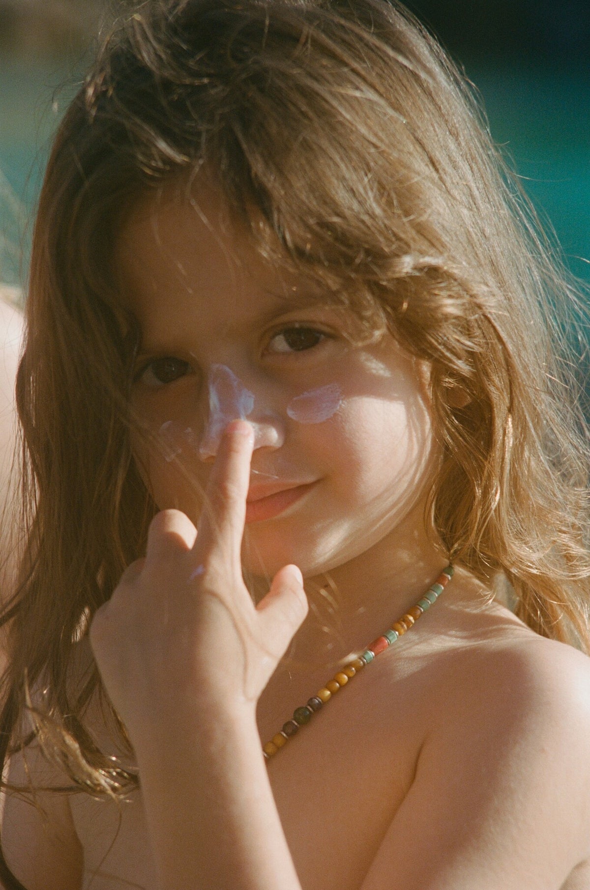 Sol de Ibiza Baby & Kids · High Protection SPF30 · Broad-Spectrum UVA Blocks 97% UVB