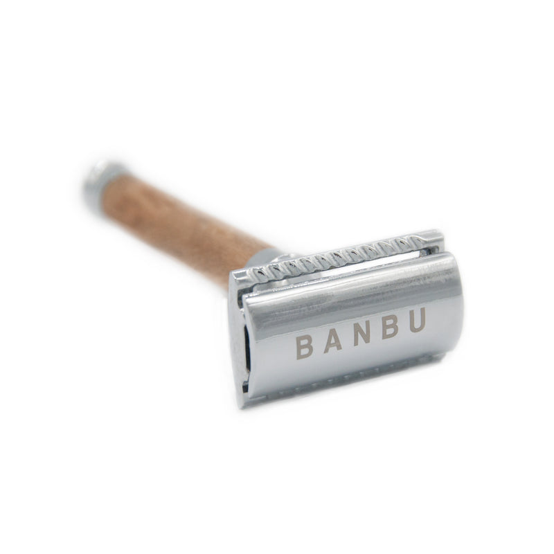 Safety razor | vintage | Wood