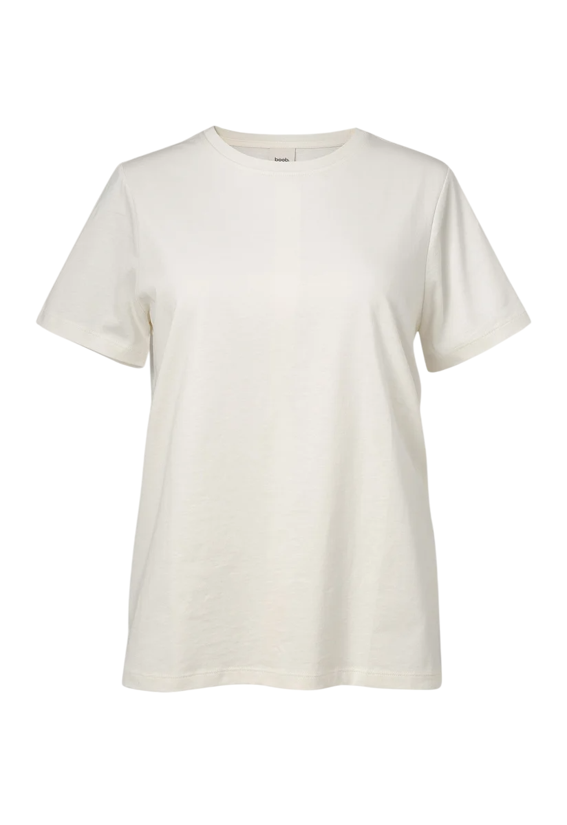 Boob Design - Maternity T-shirt with feeding function - Off-white