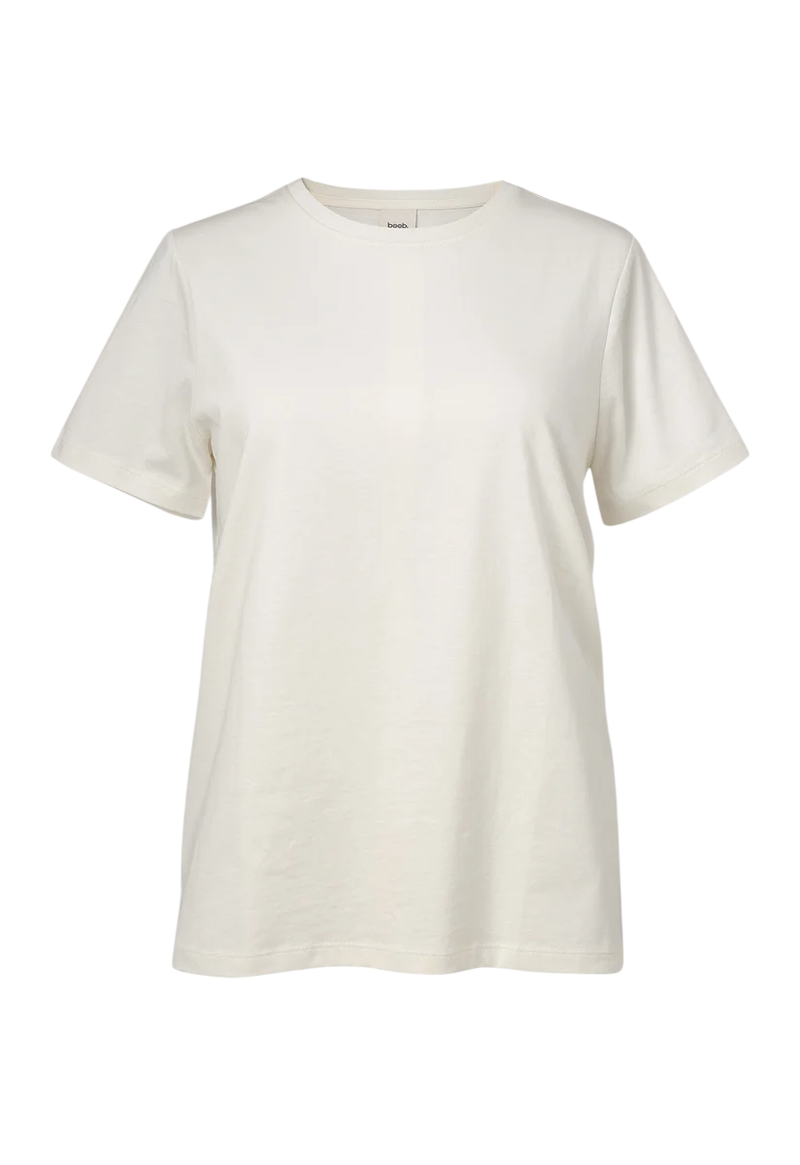 Boob Design - Maternity T-shirt with feeding function - Off-white