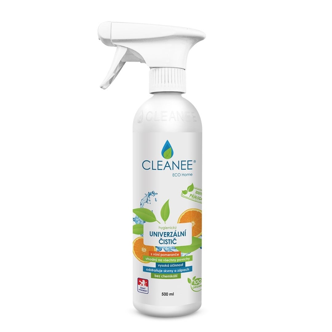 Cleanee - ECO natuurlijke allesreiniger - 500ml