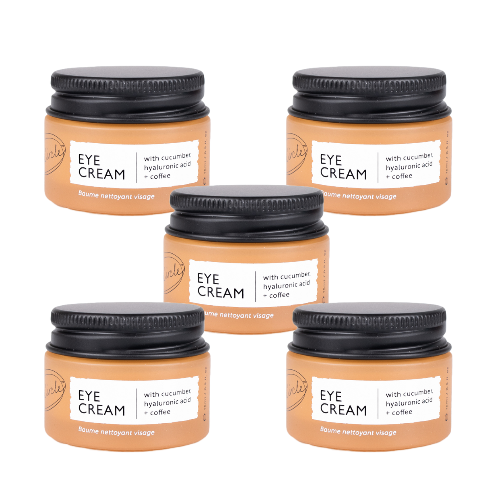 Eye Cream - Upcycled Maple Bark – 15 ML
