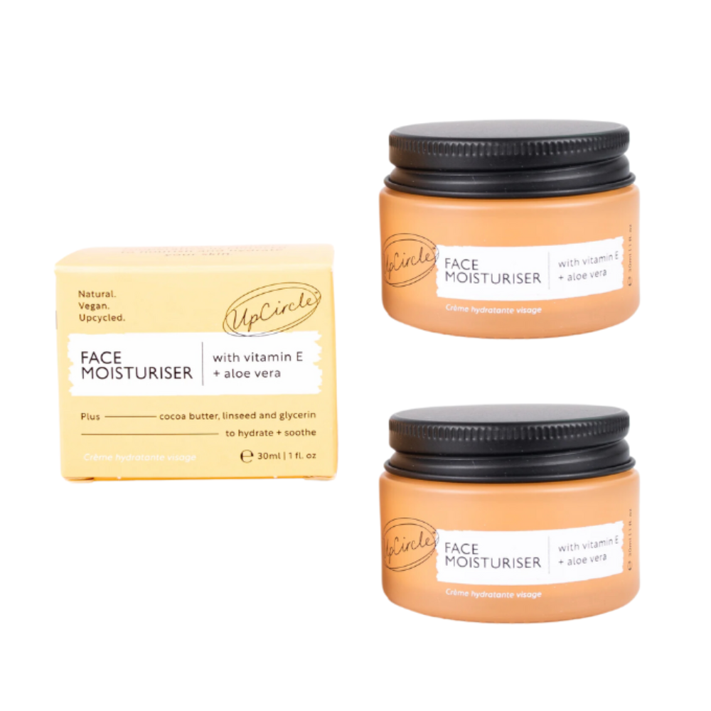 Moisturiser – Upcycled Argan Powder - Travel size