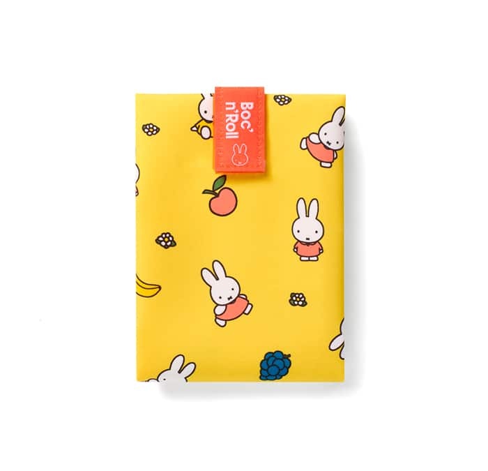 Boc 'n Roll Foodwrap - Miffy