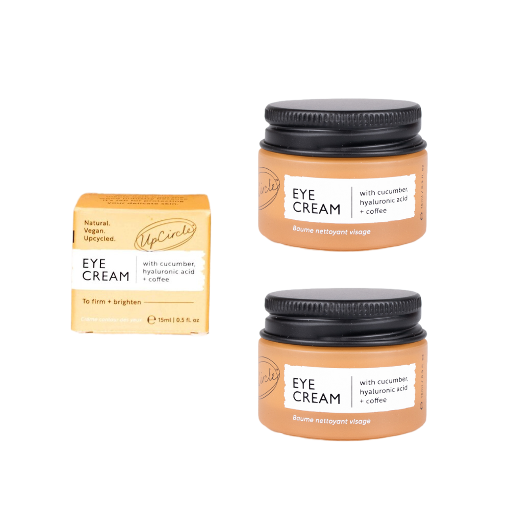 Eye Cream - Upcycled Maple Bark – 15 ML