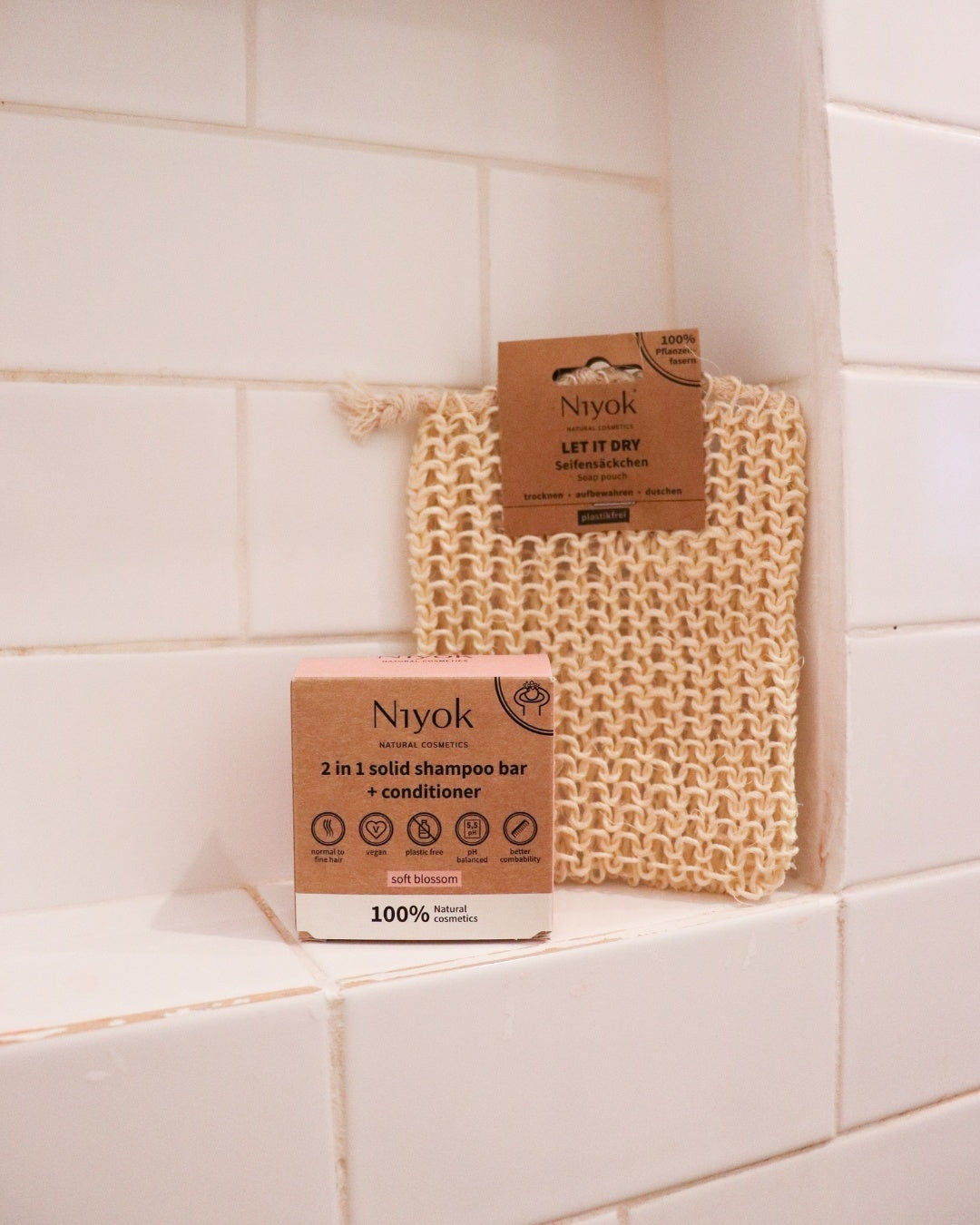 Sisal bag - scrub
