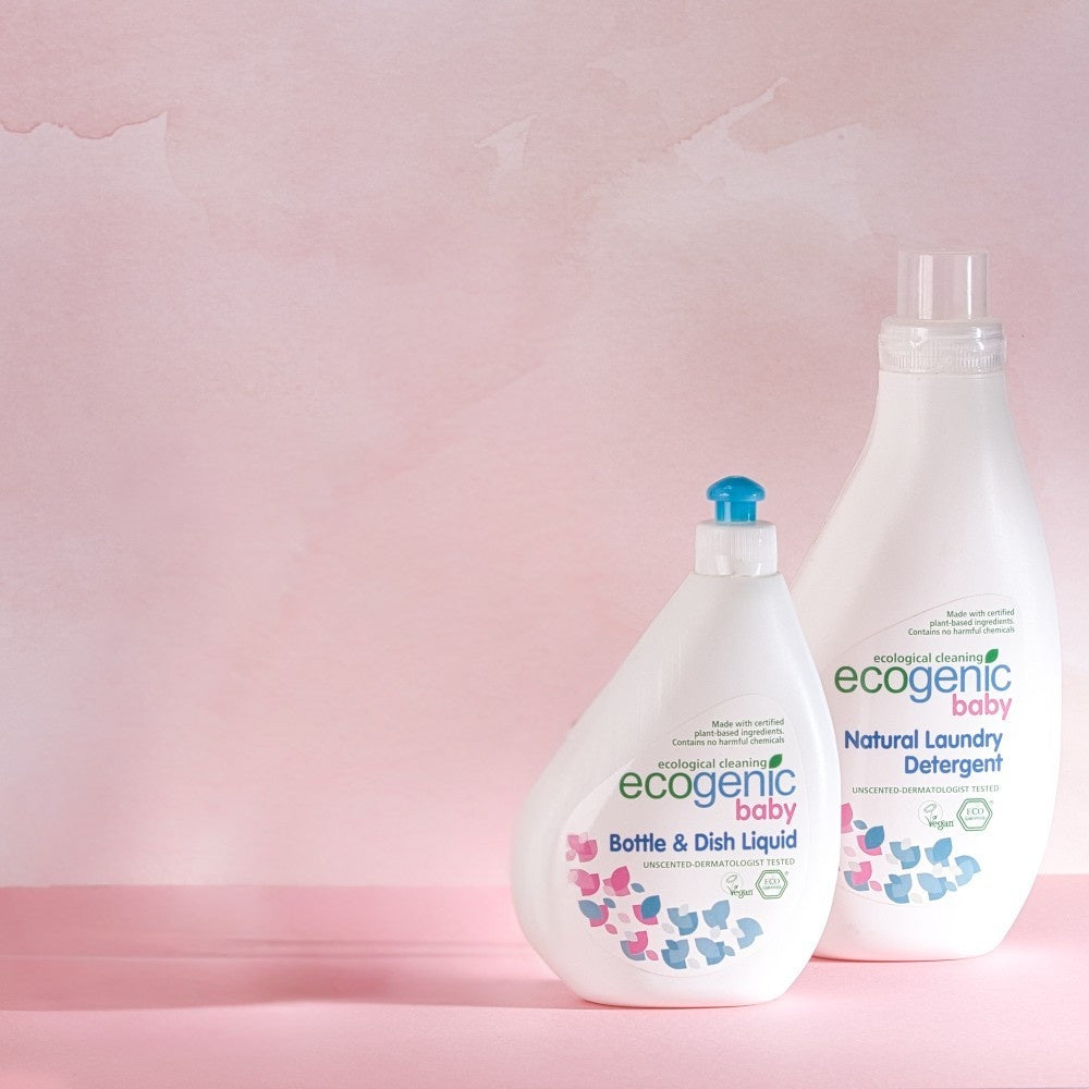 Ecogenic - Dishwashing liquid for baby products - 500 ml