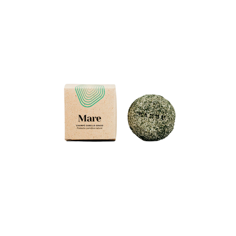 Shampoo bar | Zero waste | greasy hair