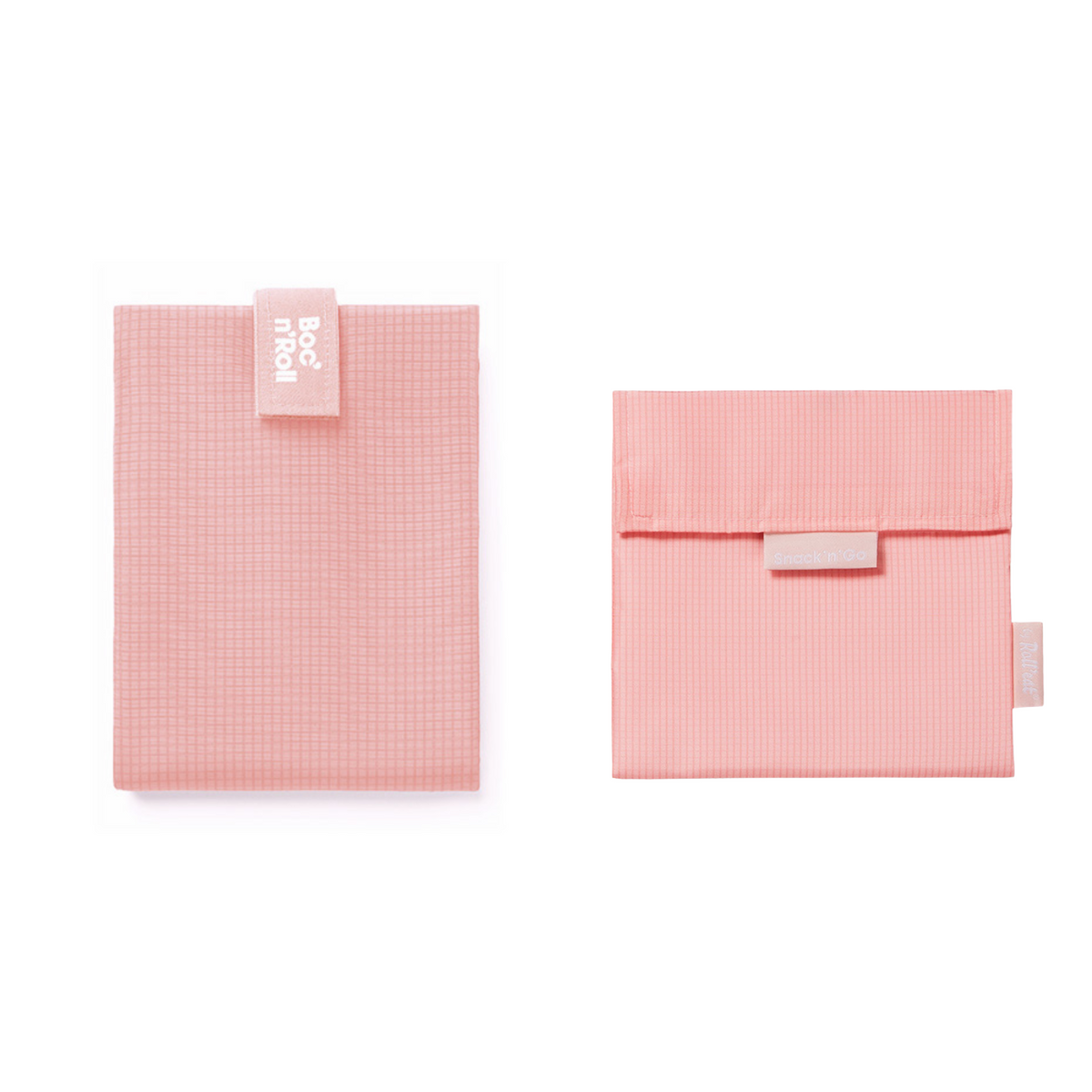 Snack'n'Go Active Pink + Boc'n Roll Active Pink