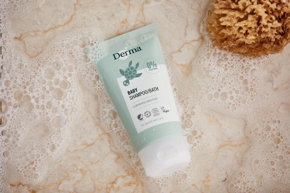 Derma Eco Baby - Shampoo & lichaam