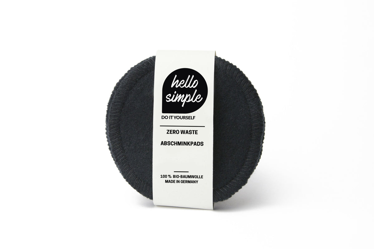 Zero-Waste Make-up Cleansing Pads - Pack of 5