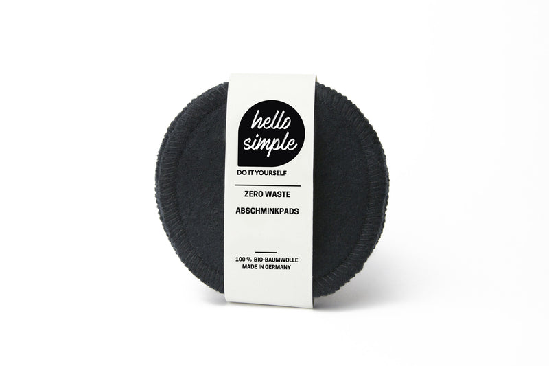 Zero-Waste Make-up Cleansing Pads - Pack of 5