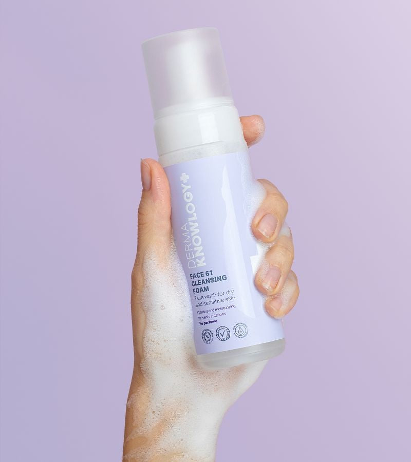Face 61 Cleansing Foam 150 ml