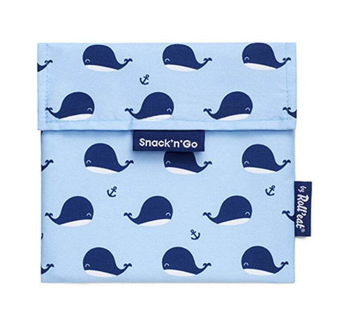 Snack'n Go - Whales