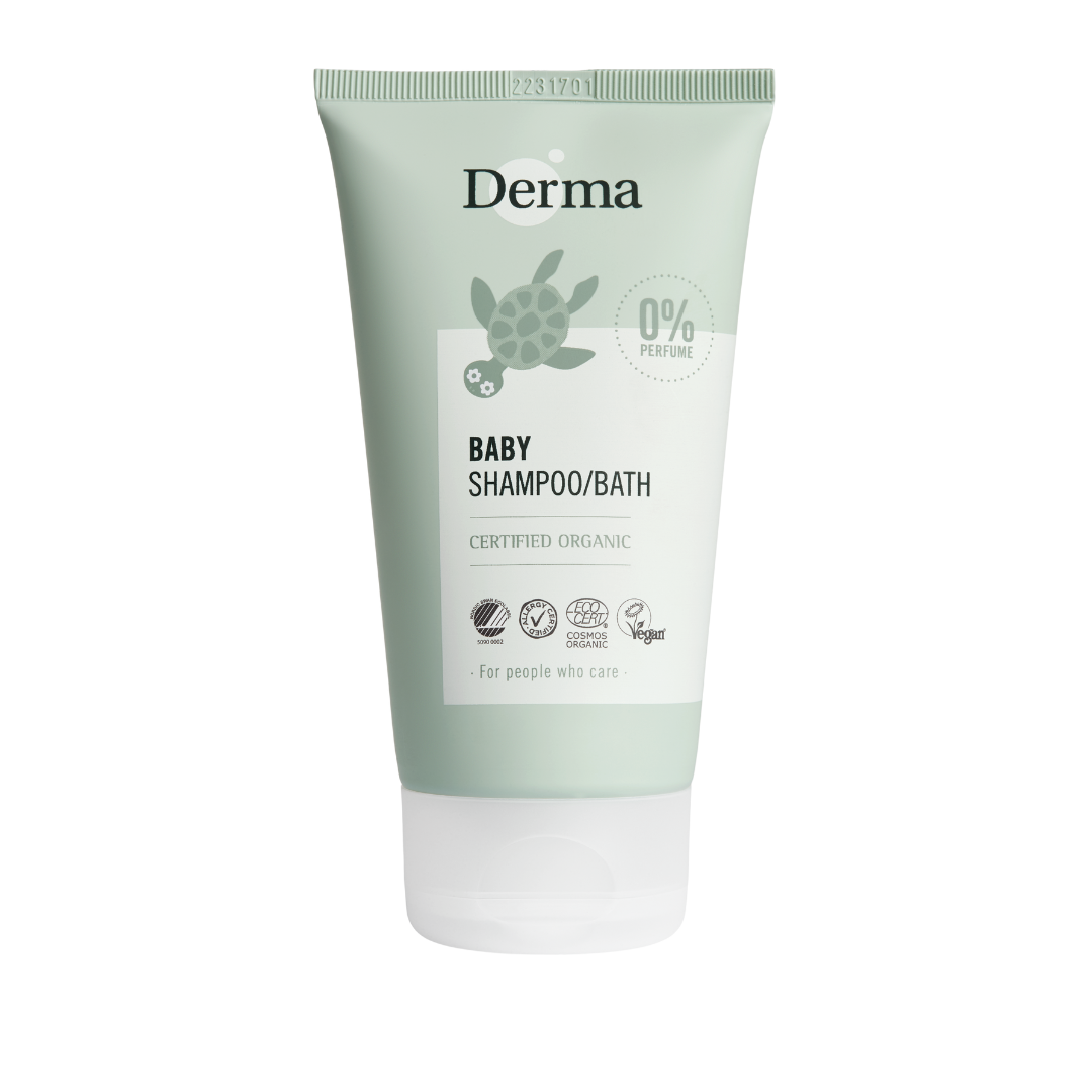 Derma Eco Baby - Shampoo & lichaam
