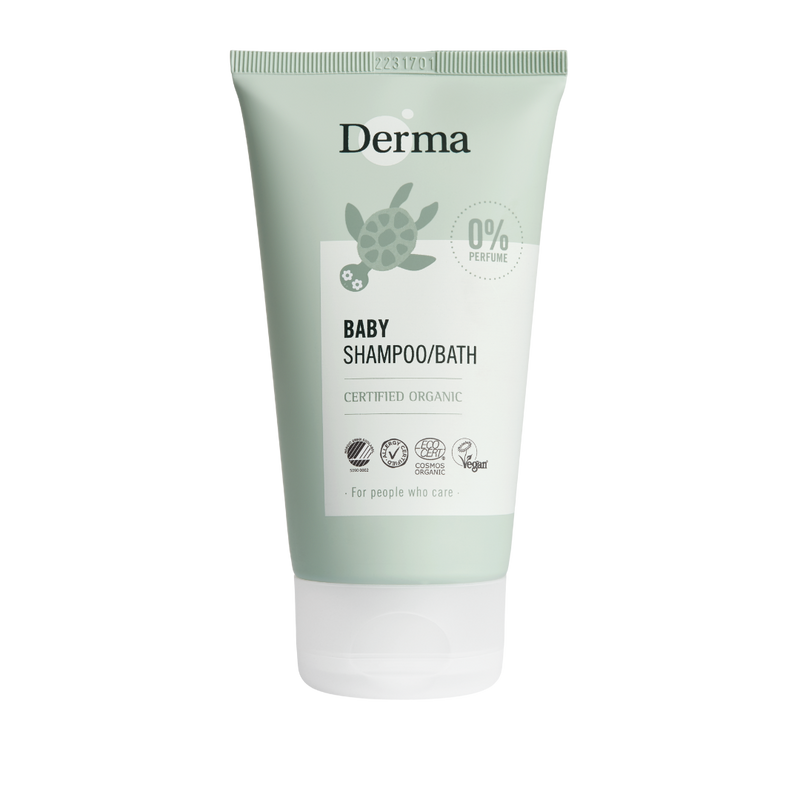 Derma Eco Baby - Shampoo & lichaam