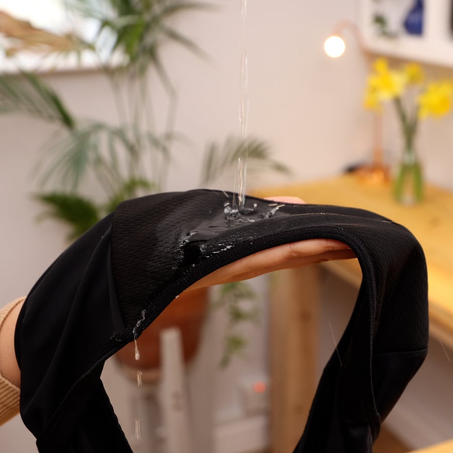 Cheeky - Period Swimsuit - super absorbent