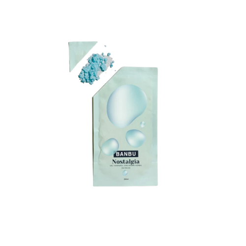 Shower gel powder - Body - Herbal - Nostalgia - 250 ML