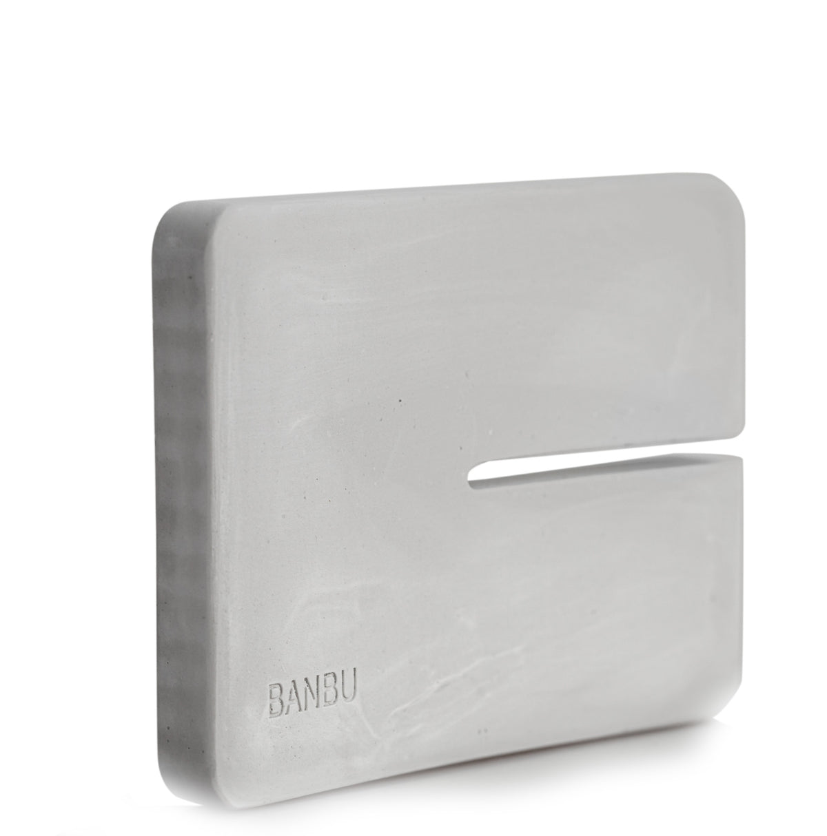 Banbu soap holder small | natural stone | Extra absorbent | 2 colors