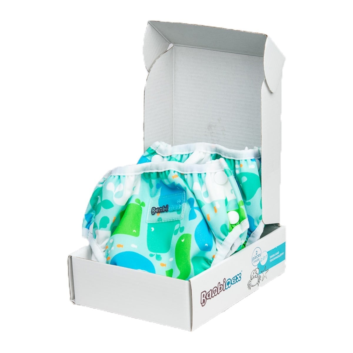 Swimming Diaper & Training Pants Moby - 1 piece