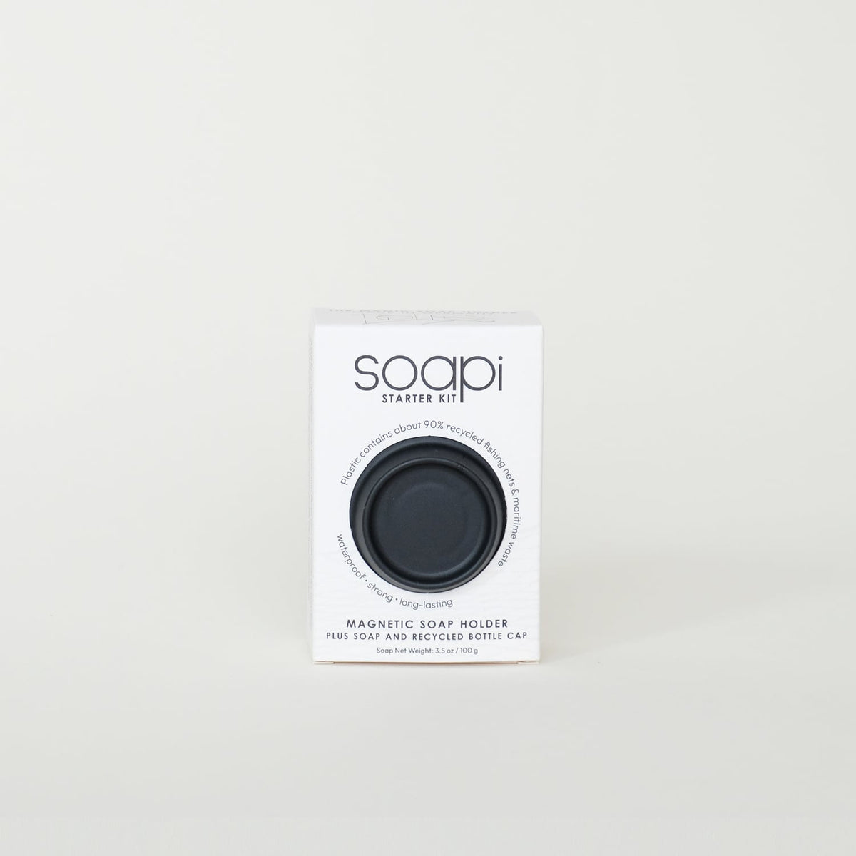 Soapi - Complete Soapi Kit with soap