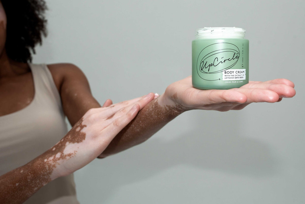 Body Cream – Date Extract – 120 ML
