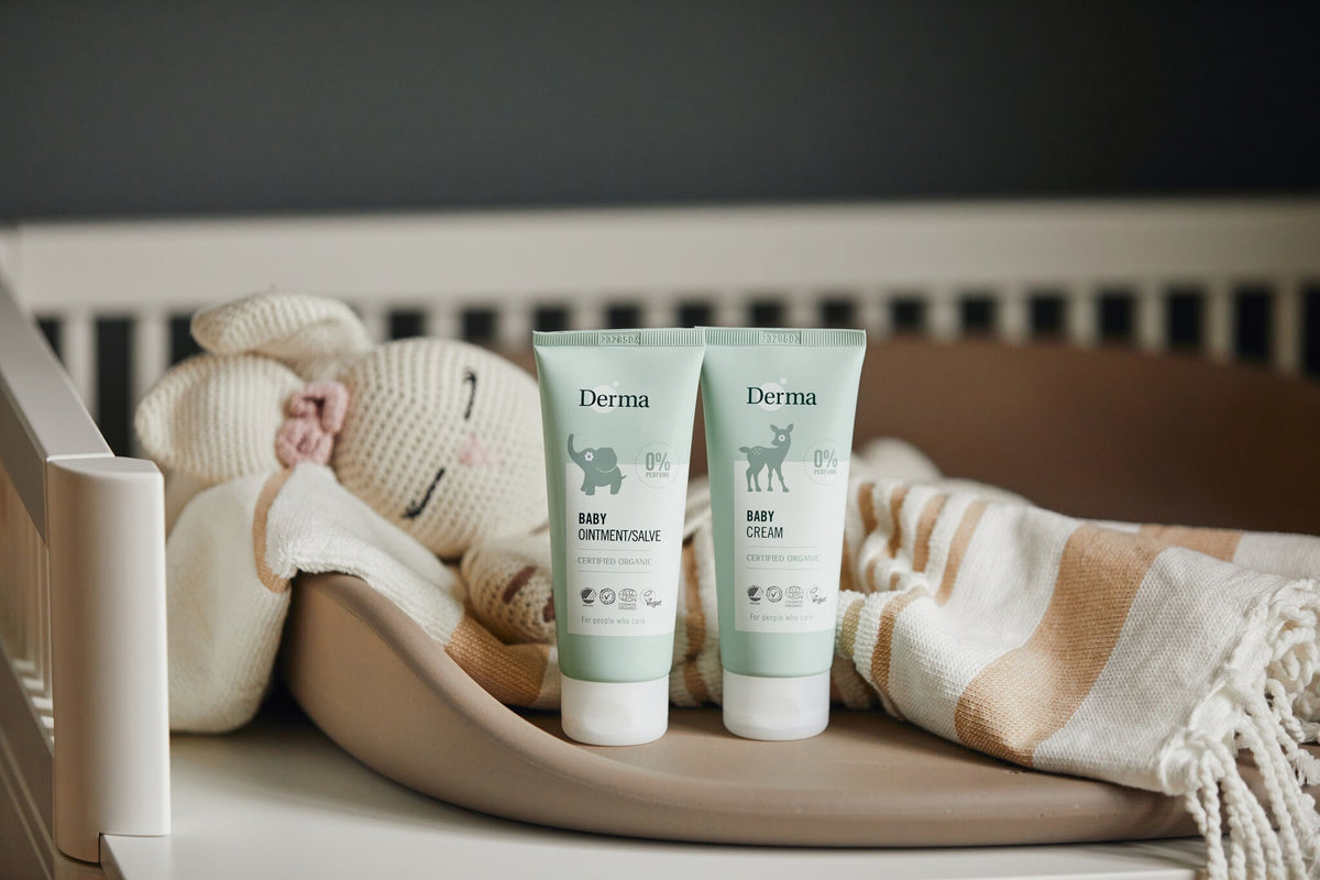 Derma Eco Baby - Crème