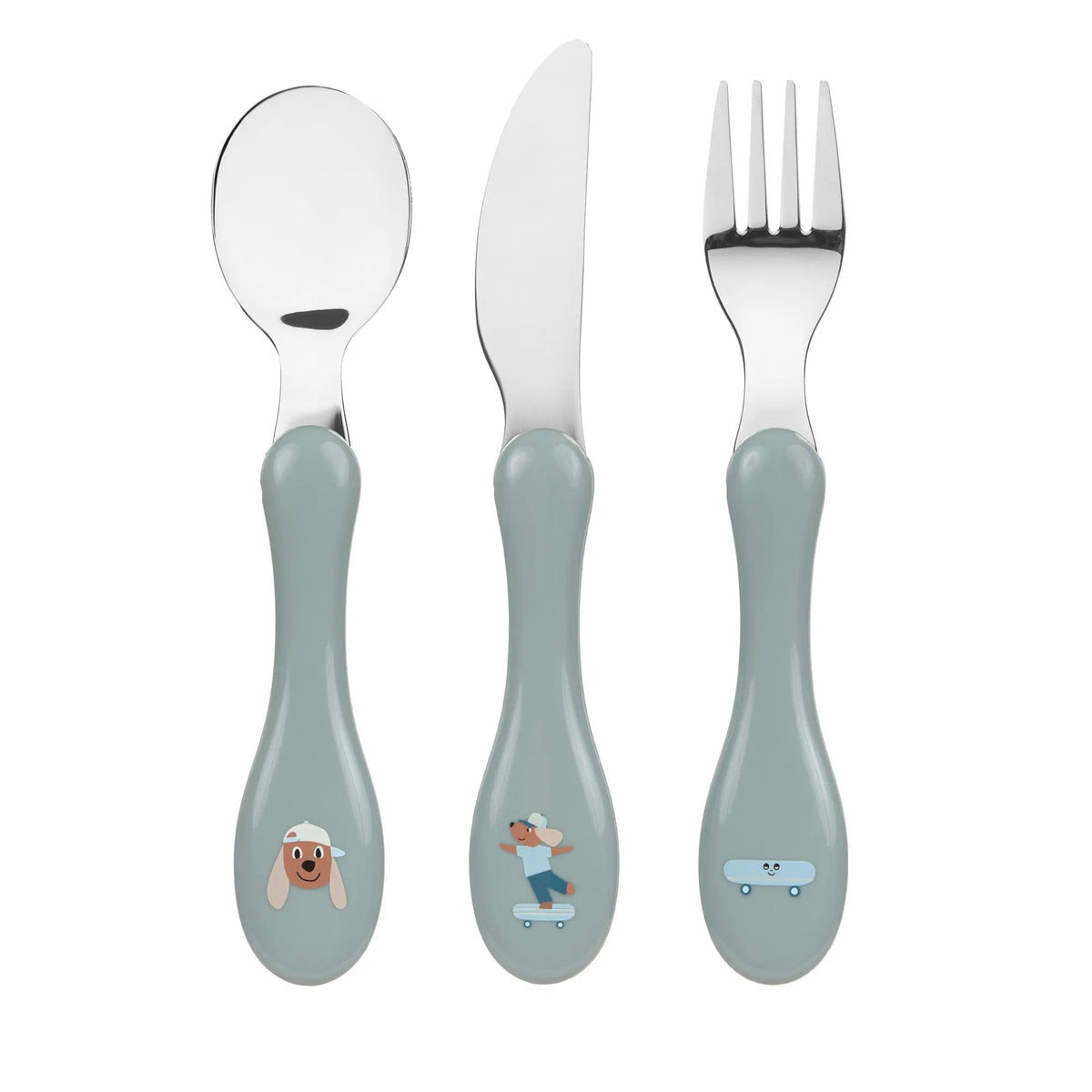 Lässig - Cutlery - 3 pcs