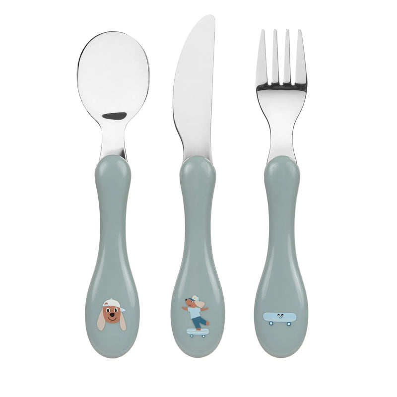 Lässig - Cutlery - 3 pcs