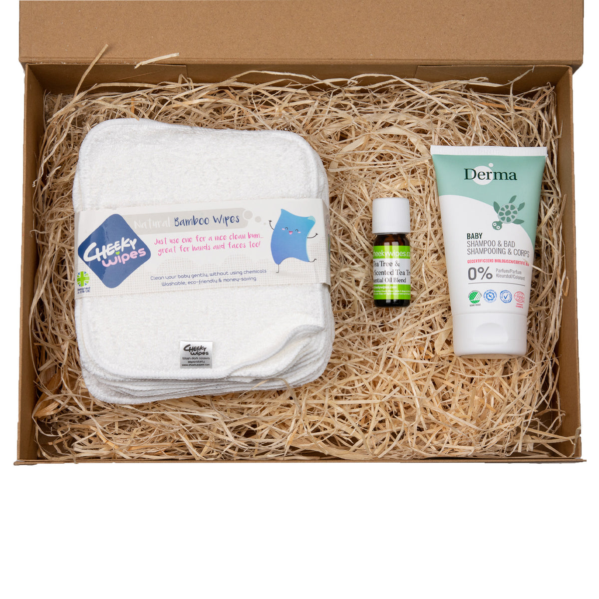 Gift package for the sweetest baby