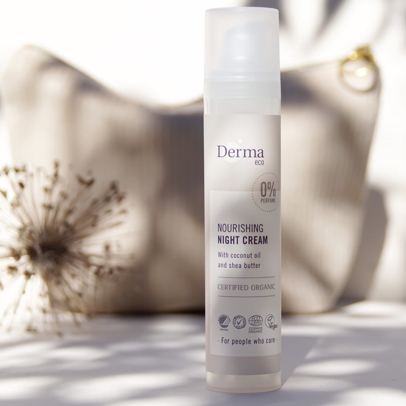 Night Cream – 50 ML – Fragrance Free