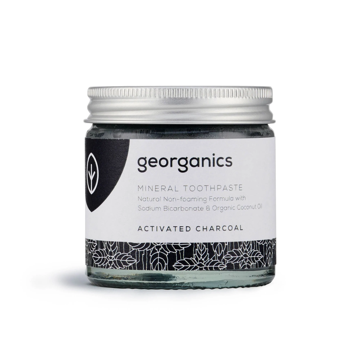 Mineral Toothpaste – Activated Charcoal