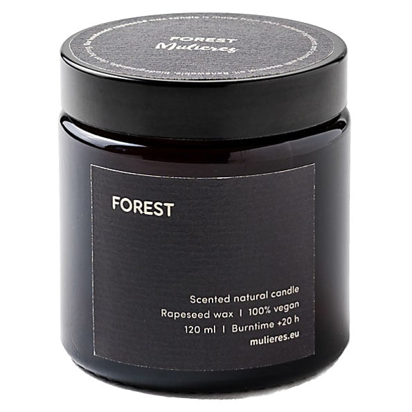 Candle - Forest fragrance -120 ml