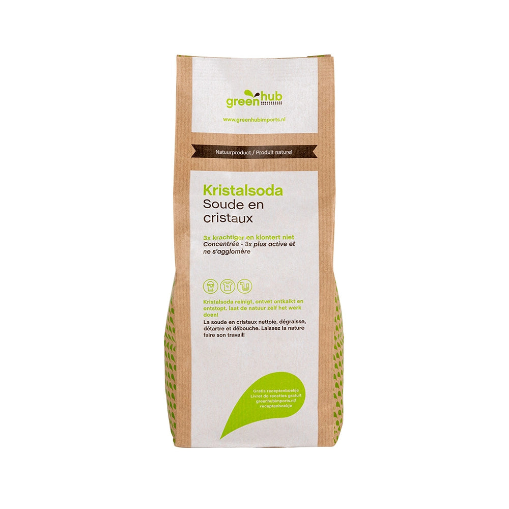 Greenhub - Crystal Soda - 1 kg