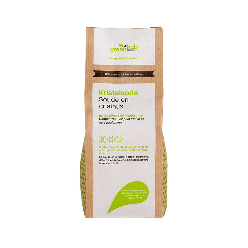 Greenhub - Crystal Soda - 1 kg