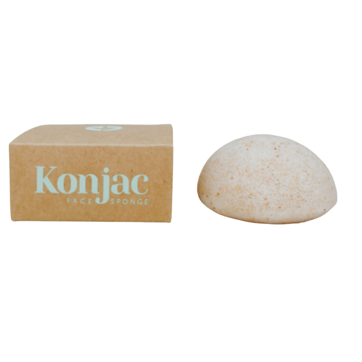 Exfoliating Konjac Sponge - Face