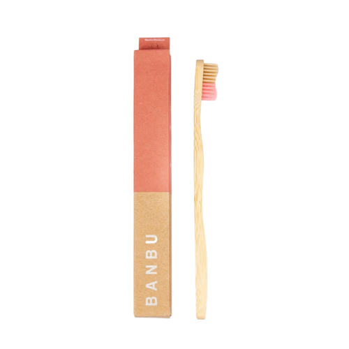 Toothbrushes | medium | bamboo | 4 colours