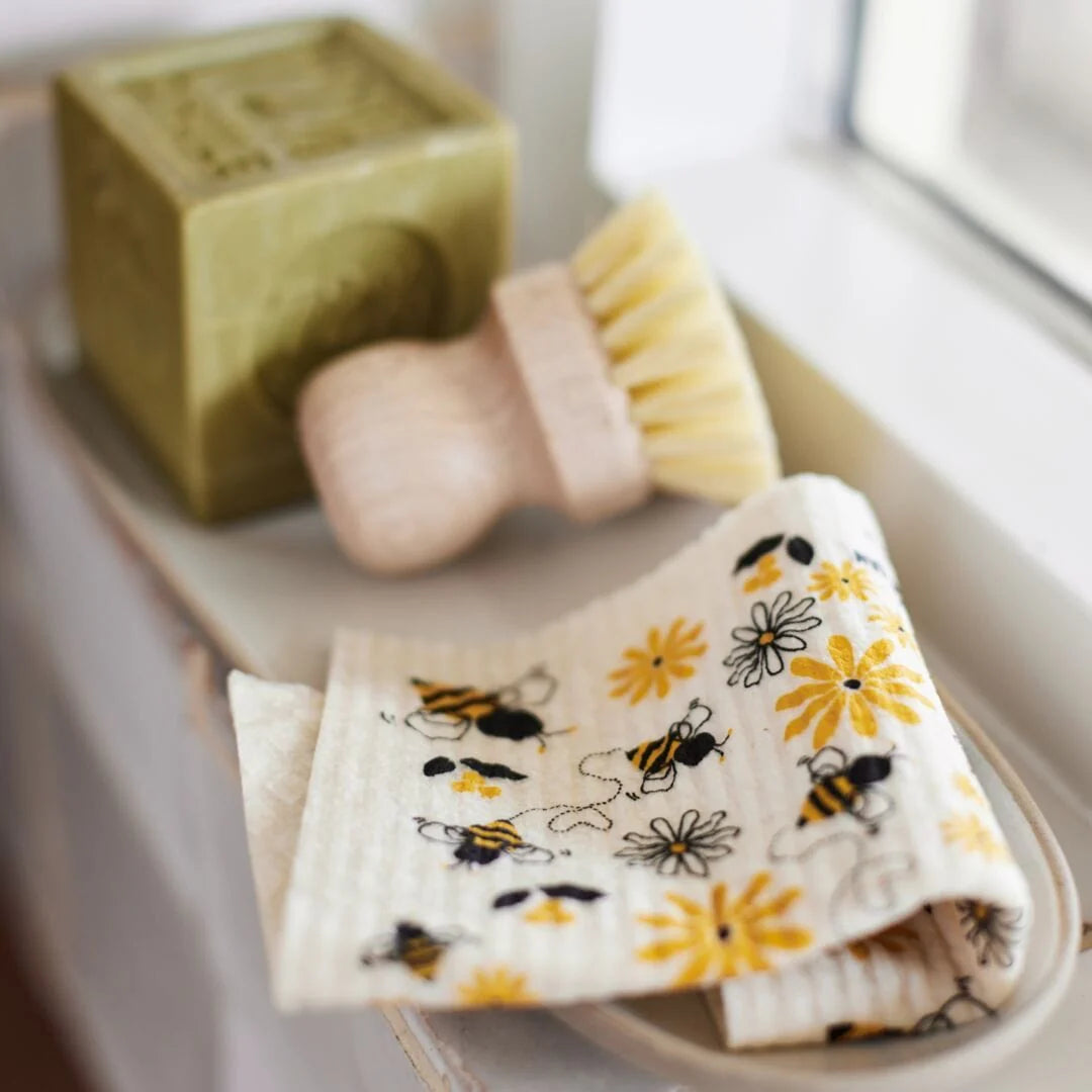 Happy Eco - Swedish dishcloth - Plastic-free & compostable