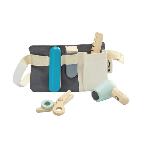 Hair dresser set