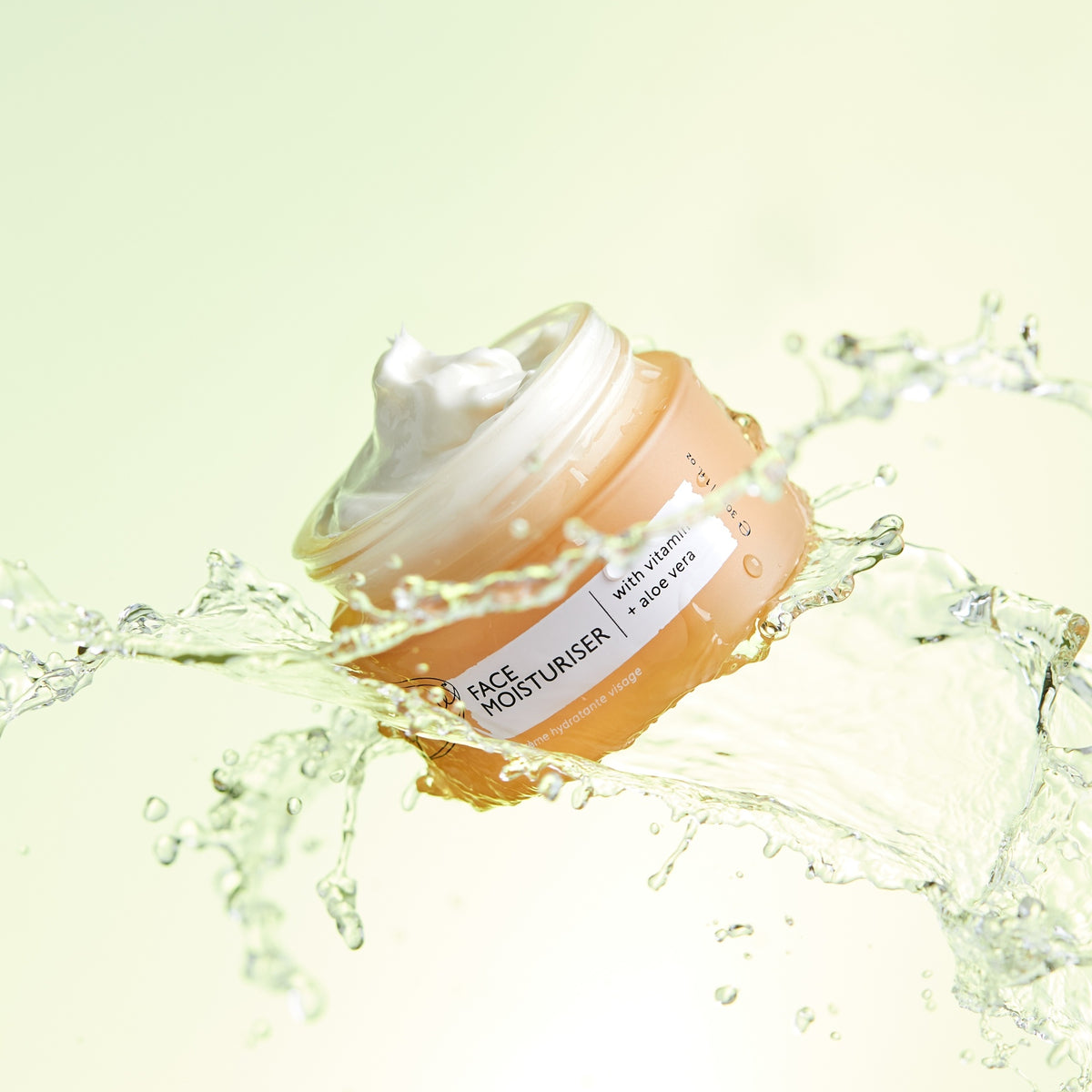Moisturiser – Upcycled Argan Powder - Travel size