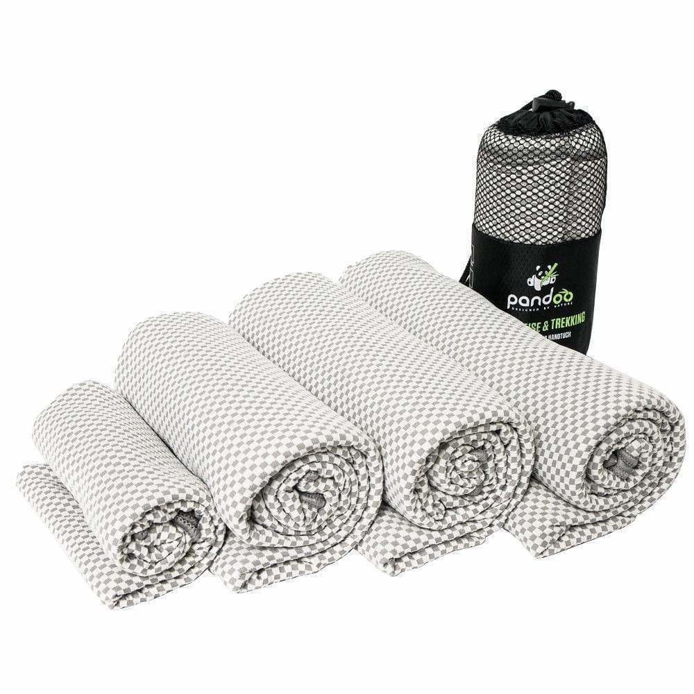 Quick Dry Bamboo Fiber Towel - Medium - 2 Colors