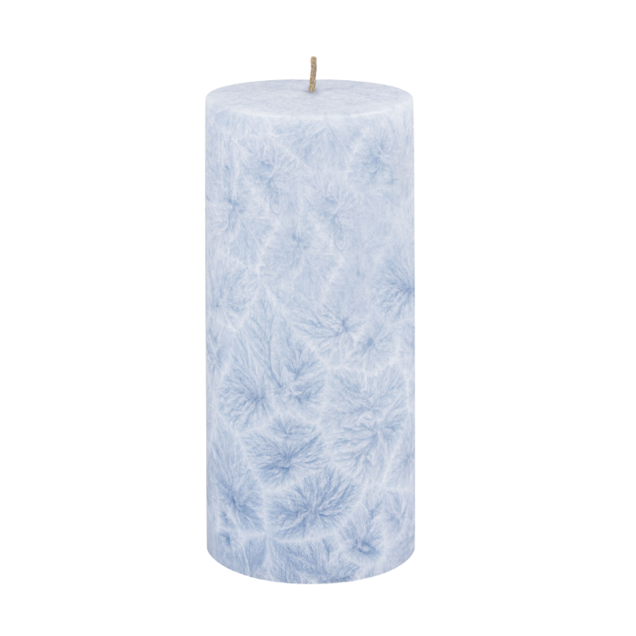 Pillar candle - Plantbased Stearin - Different colors