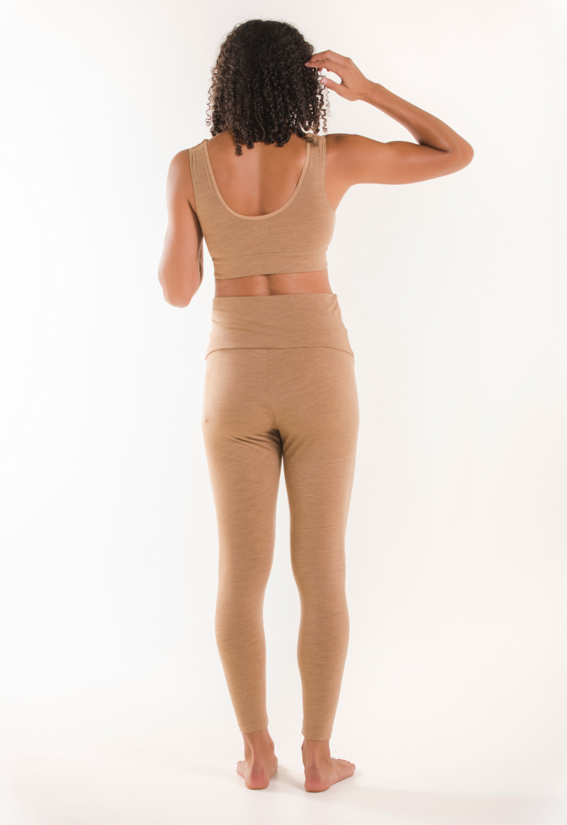 Boob Design - Soft Merino wool leggings