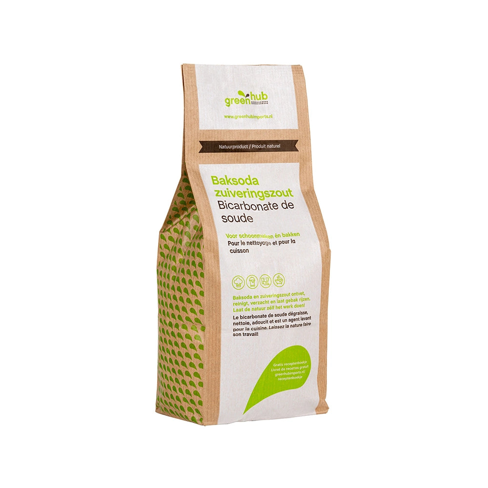 Greenhub - Baking Soda - 1 kg