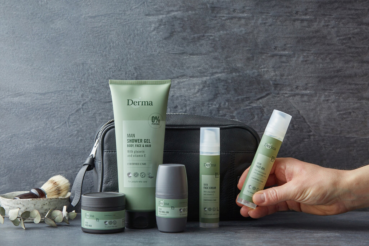 Derma Man Starter Pack