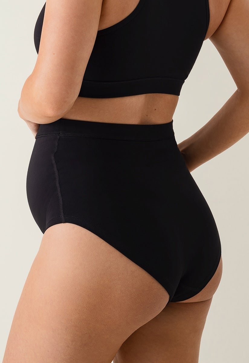 Boob Design - Essential Maternity Briefs - Black