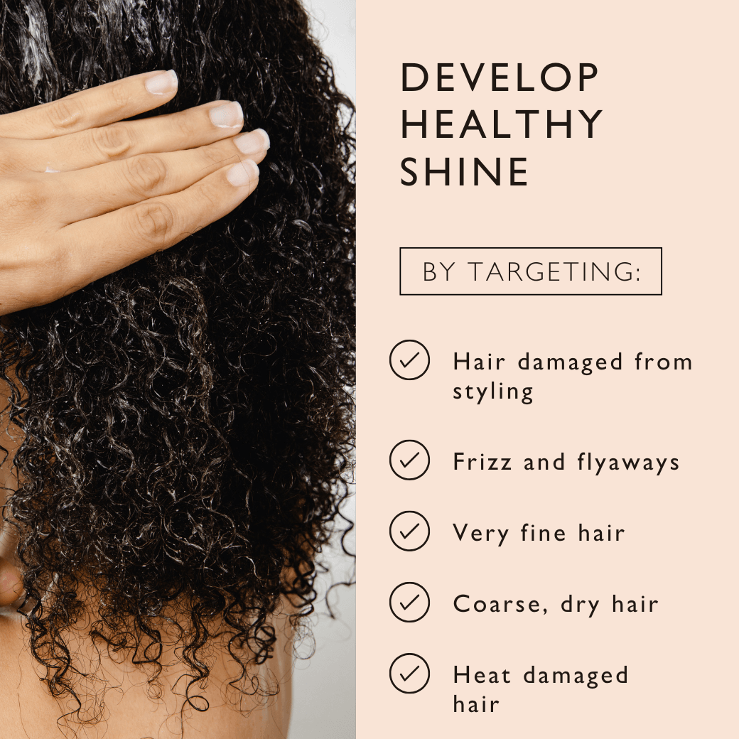 UpCircle - Hair Serum with Fermented Rice + Baobab