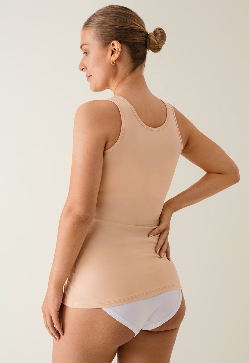 Boob Design - Essential Nursing Camisole - Beige