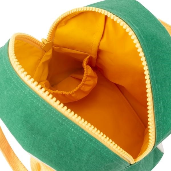 Zipper lunch bag - Fox - Kids